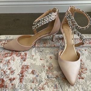 Badgley Mischka Heels